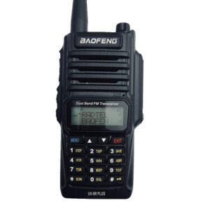 BAOFENG UV-E70 UV-9R Plus 8W Waterproof IP67 Dual Band UHF VHF Walkie Talkie Radio