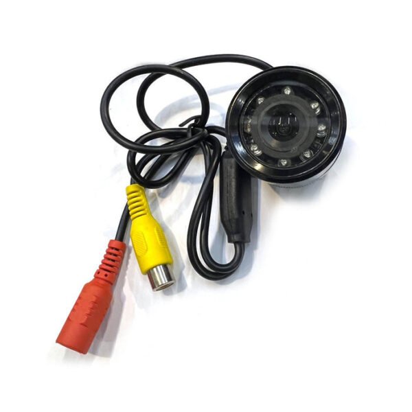 CRONY BRC-600 Rear License Plate Mounted Car Backup Camera For Reversing Safety Assistance - Image 2