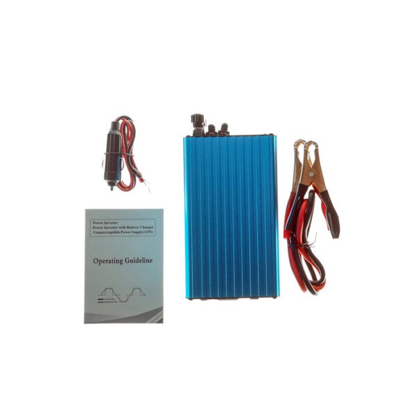 CRONY 1000W Car Power Inverter DC 12V to AC 220V High Efficiency Converter - Image 5