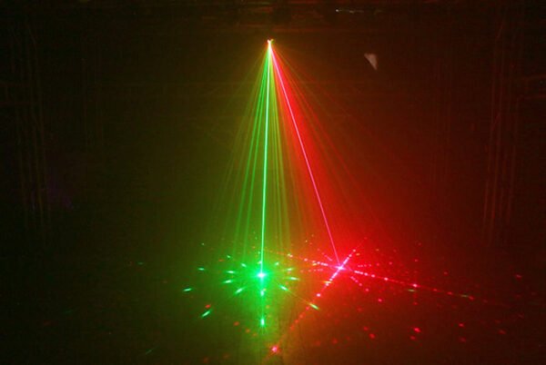 CRONY RGB Laser Magic Ball with 16 Patterns and Remote Control for DJ Disco - Image 10