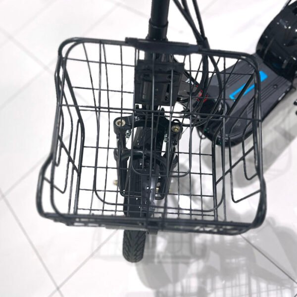 CRONY 18 Inch Take-Out Electric Bicycle For Food Delivery With Durable And Fast Ride - Image 25