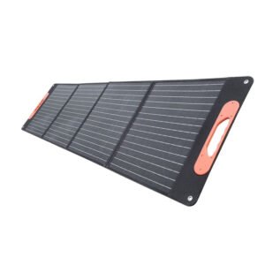 CRONY 200W Foldable Portable Solar Panels for Camping and Outdoor Energy Power Supply