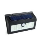 CRONY 2638A SH-52ALED Solar Powered LED Wall Light with Solar Cell COB Outdoor Lamp