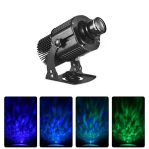 CRONY 40W Outdoor Waterproof LED Water Wave Effect Spot Light