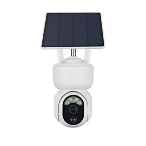 CRONY Low Power 4G Solar Security Camera with 1080P PIR Surveillance