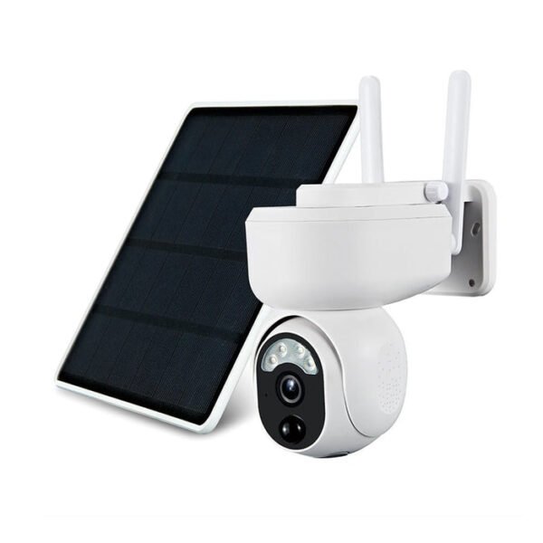 CRONY Low Power 4G Solar Security Camera with 1080P PIR Surveillance - Image 3