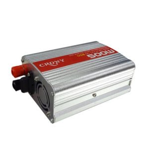 CRONY 500W Car Power Inverter DC 12V to AC 220V Reliable Converter