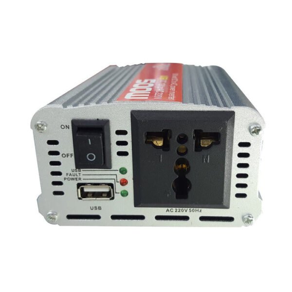 CRONY 500W Car Power Inverter DC 12V to AC 220V Reliable Converter - Image 4