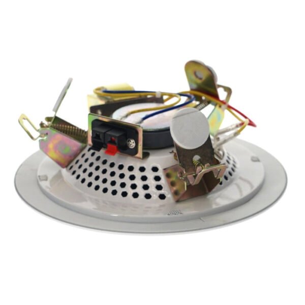 CRONY 505A Stereo Ceiling Speaker High-Quality Audio System for Indoor Use - Image 3