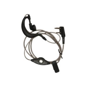 CRONY 5800 Handsfree Earphones Compatible with Walkie Talkies Clear Audio