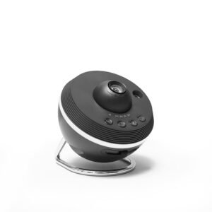 CRONY 5th Generation Meteor and Galaxy Star Night Sky Projector for Room