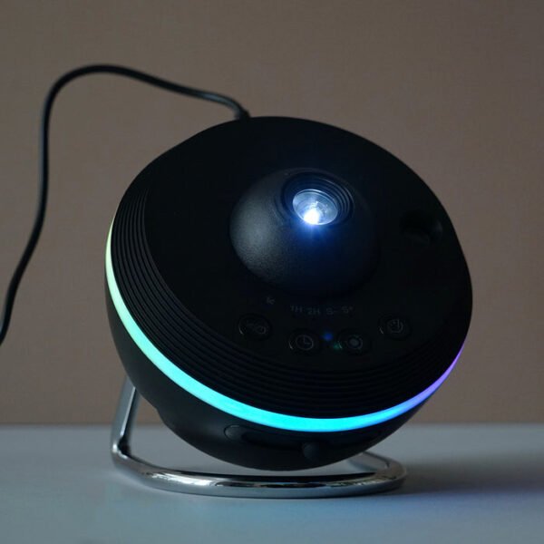 CRONY 5th Generation Meteor and Galaxy Star Night Sky Projector for Room - Image 6