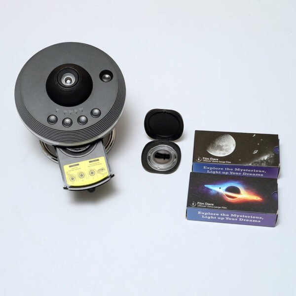 CRONY 5th Generation Meteor and Galaxy Star Night Sky Projector for Room - Image 9