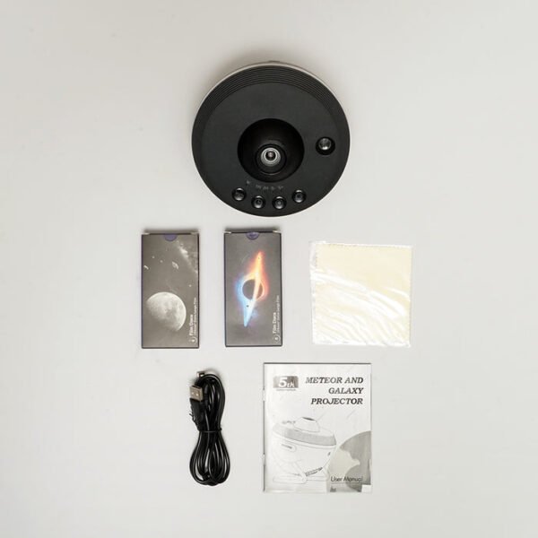 CRONY 5th Generation Meteor and Galaxy Star Night Sky Projector for Room - Image 10