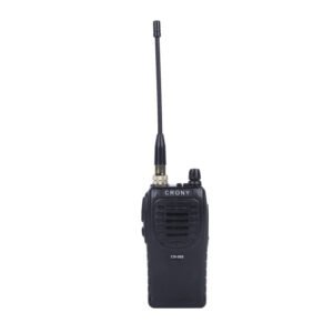 CRONY 5W CN-988 Long Distance UHF/VHF Two-Way Handheld Walkie Talkies Range 5-8 KM