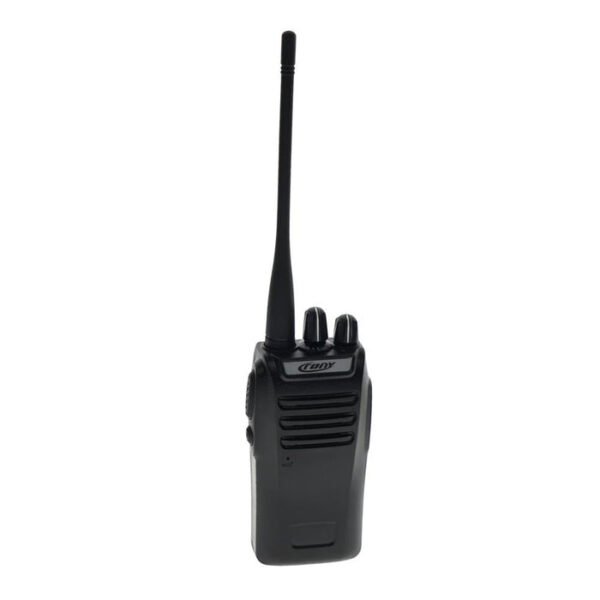 CRONY 5W CY-810 Professional Portable Handheld Two-Way Civilian Walkie Talkie Black - Image 3