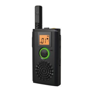 CRONY 5W CY-998 Two-Way Radio Professional FM Walkie Talkie Range 1-4 KM