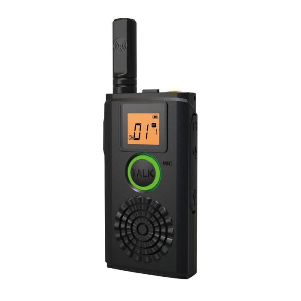 CRONY 5W CY-998 Two-Way Radio Professional FM Walkie Talkie Range 1-4 KM