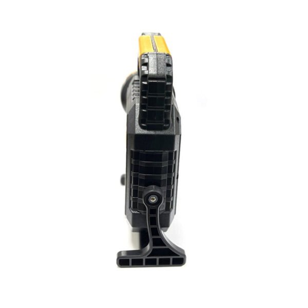 CRONY Solar Rechargeable COB LED Flashlight with 7 LEDs - Image 5