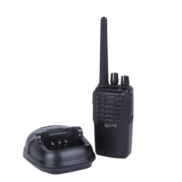CRONY 7W CY5800 Walkie Talkie for Outdoor Camping Desert Range 6-10KM - Image 5