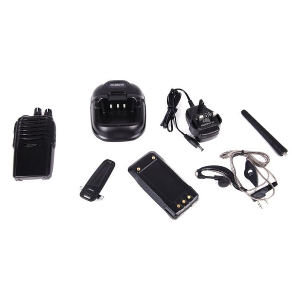 CRONY 7W CY5800 Walkie Talkie for Outdoor Camping Desert Range 6-10KM - Image 6