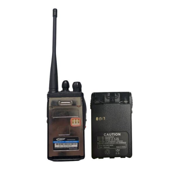 CRONY 7W MT-777 UHF Long Range Rechargeable Walkie Talkie Wireless Radio 5-8KM - Image 3