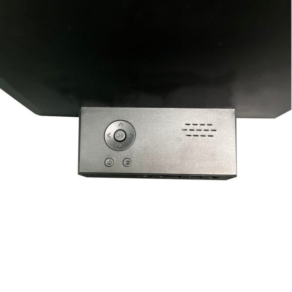 CRONY 8 Inch Digital Photo Frame HD Video Frame USB Playback with Remote - Image 7