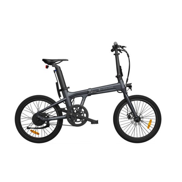 CRONY ADO Long Range Folding Electric Bike With 100KM Endurance And Powerful Motor System - Image 11