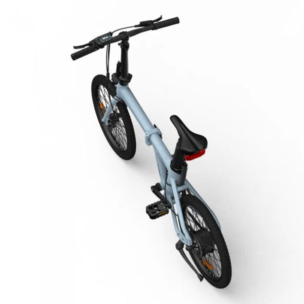 CRONY ADO Long Range Folding Electric Bike With 100KM Endurance And Powerful Motor System - Image 8