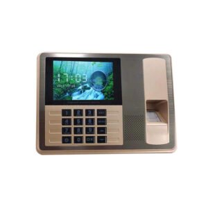 CRONY A7-T Biometric Fingerprint Attendance System TCP/IP WIFI Large Color Screen