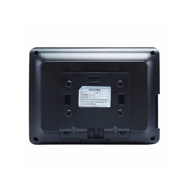 CRONY A7-T Biometric Fingerprint Attendance System TCP/IP WIFI Large Color Screen - Image 4