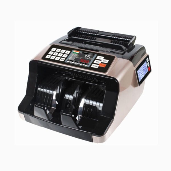 CRONY AL-7200 Single Denomination Currency Counter Banknote Verifier Machine - Image 4
