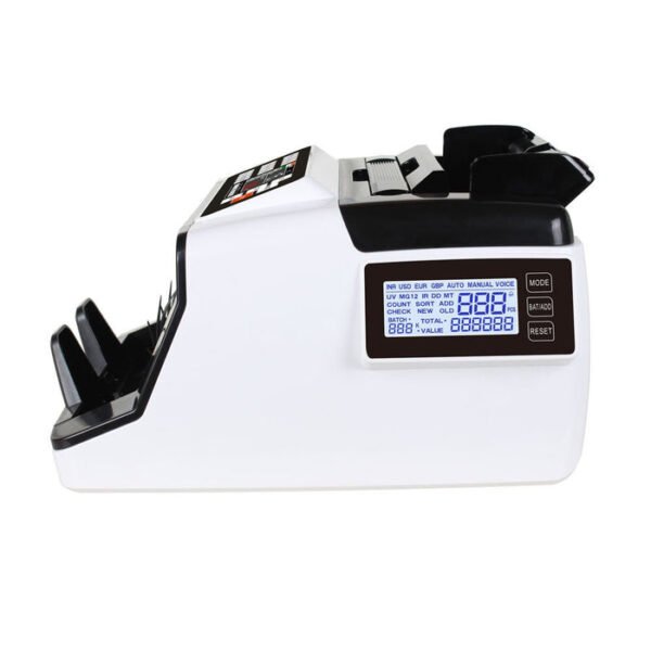 CRONY AL-7200 Single Denomination Currency Counter Banknote Verifier Machine - Image 6