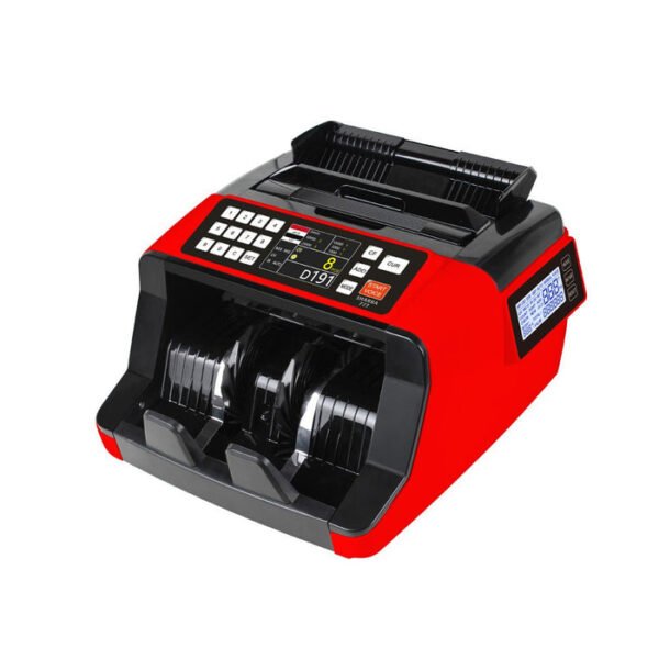 CRONY AL-7200 Single Denomination Currency Counter Banknote Verifier Machine - Image 7