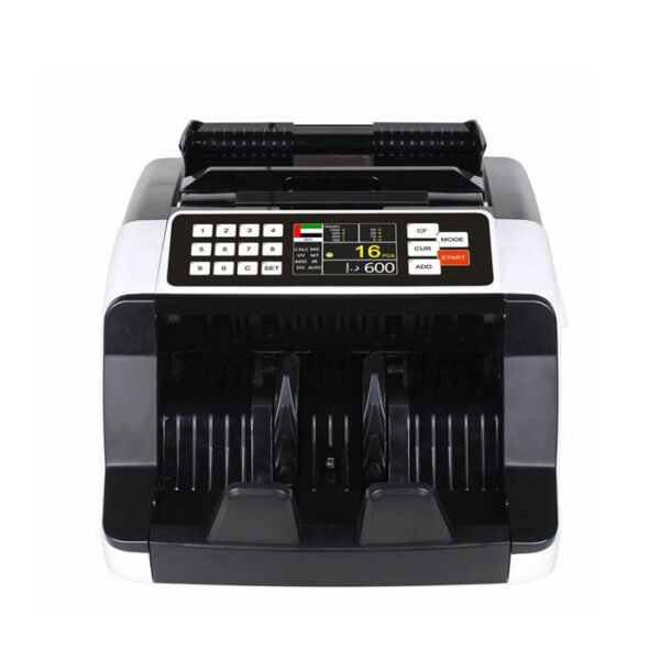 CRONY AL-7200 Single Denomination Currency Counter Banknote Verifier Machine - Image 9