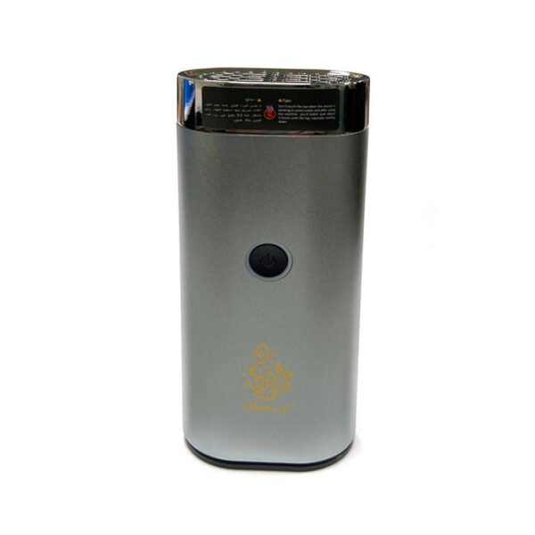 CRONY B23 Portable Handheld USB Rechargeable Bukhoor Car Incense Burner Runway Model