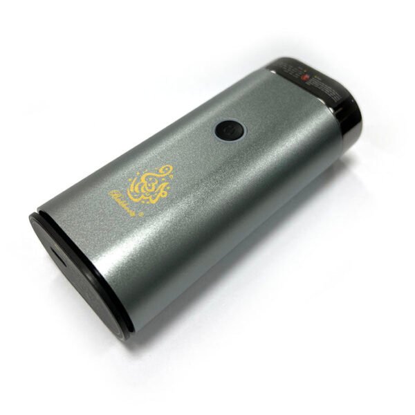 CRONY B23 Portable Handheld USB Rechargeable Bukhoor Car Incense Burner Runway Model - Image 3