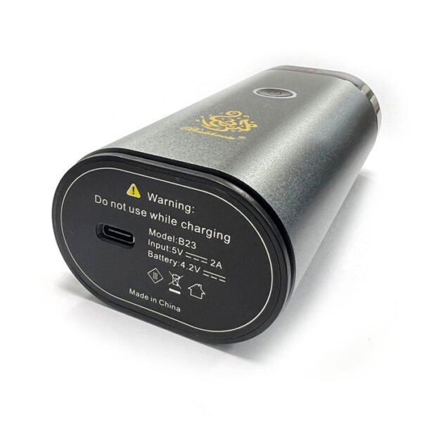 CRONY B23 Portable Handheld USB Rechargeable Bukhoor Car Incense Burner Runway Model - Image 5
