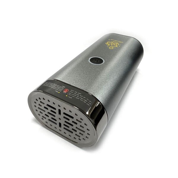 CRONY B23 Portable Handheld USB Rechargeable Bukhoor Car Incense Burner Runway Model - Image 6
