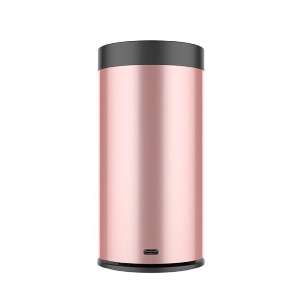 CRONY B50 Car Bukhoor USB Type-C Power Rechargeable Bakhoor Incense Burner Rose Gold - Image 6