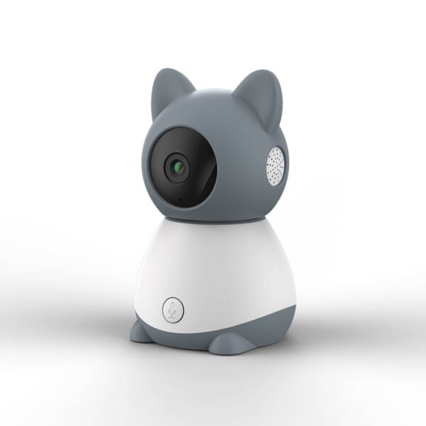 CRONY Baby 1TM-1MN 5 Inch LCD Video Calling Baby Monitor with Camera - Image 2