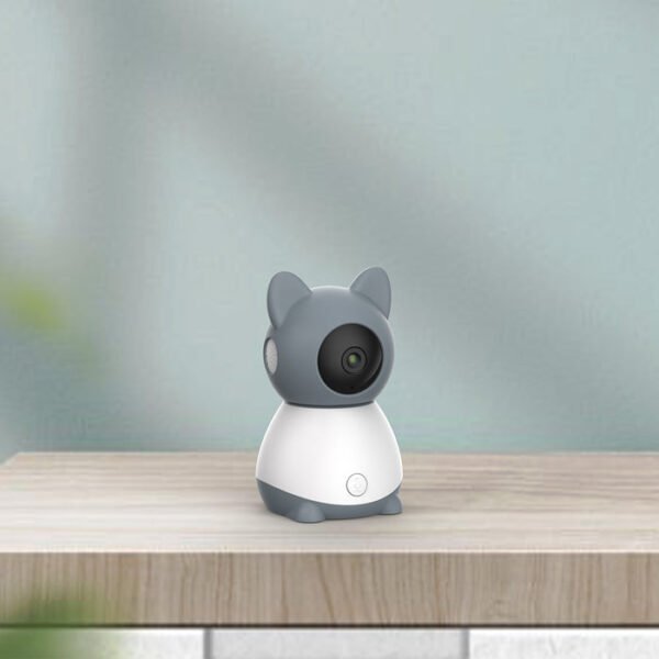 CRONY Baby 1TM-1MN 5 Inch LCD Video Calling Baby Monitor with Camera - Image 11
