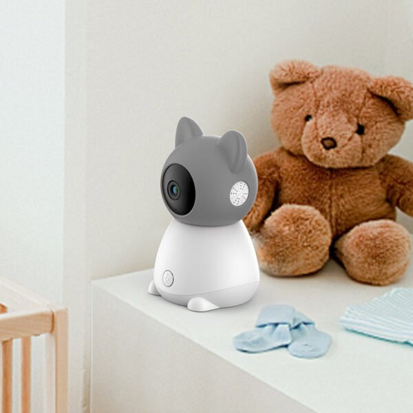 CRONY Baby 1TM-1MN 5 Inch LCD Video Calling Baby Monitor with Camera - Image 14