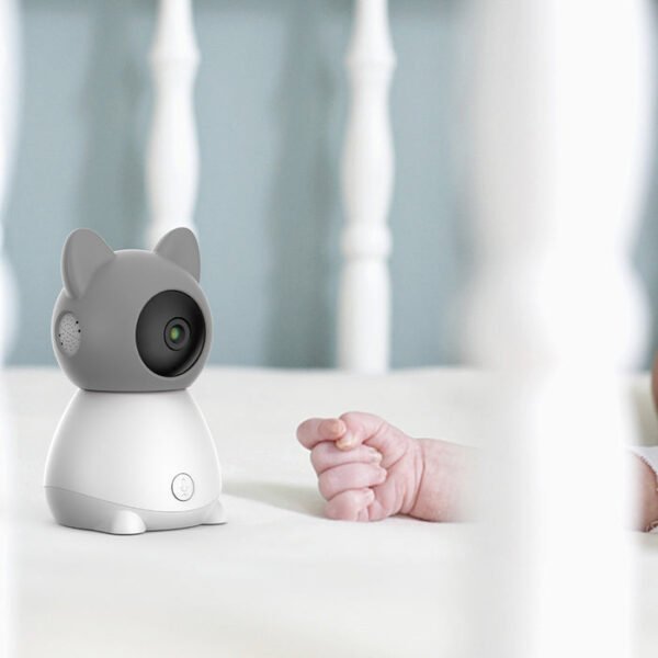 CRONY Baby 1TM-1MN 5 Inch LCD Video Calling Baby Monitor with Camera - Image 15