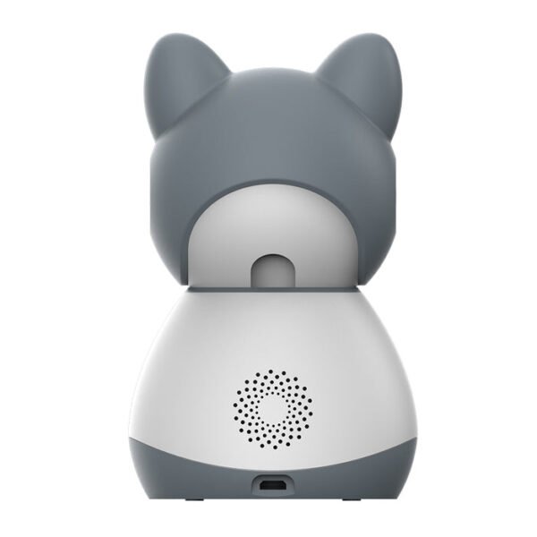 CRONY Baby 1TM-1MN 5 Inch LCD Video Calling Baby Monitor with Camera - Image 3