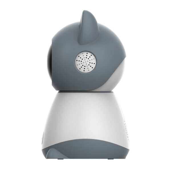 CRONY Baby 1TM-1MN 5 Inch LCD Video Calling Baby Monitor with Camera - Image 4