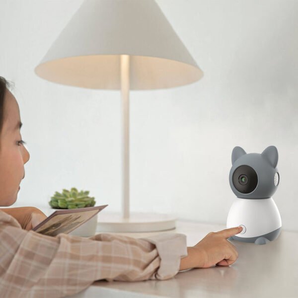 CRONY Baby 1TM-1MN 5 Inch LCD Video Calling Baby Monitor with Camera - Image 10