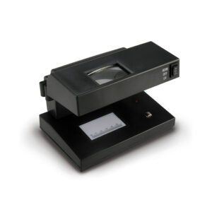 CRONY AD-2138 Counterfeit Money Detector High-Accuracy Banknote Verification Machine