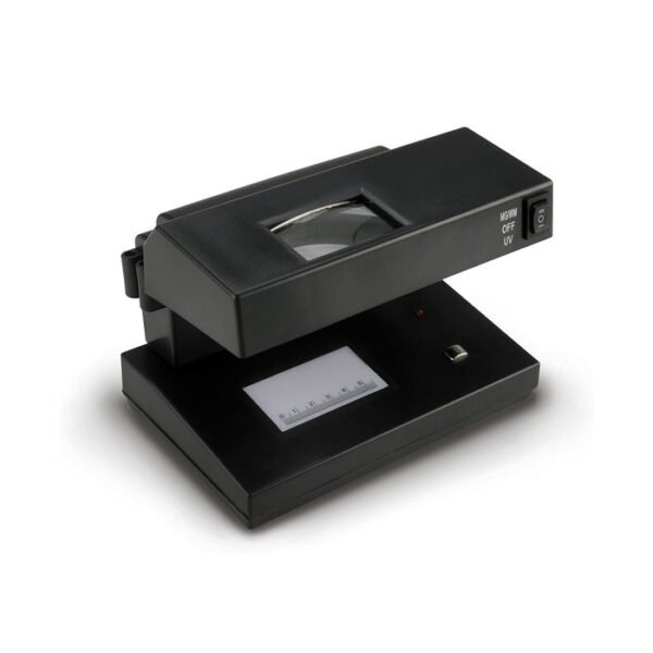CRONY AD-2138 Counterfeit Money Detector High-Accuracy Banknote Verification Machine