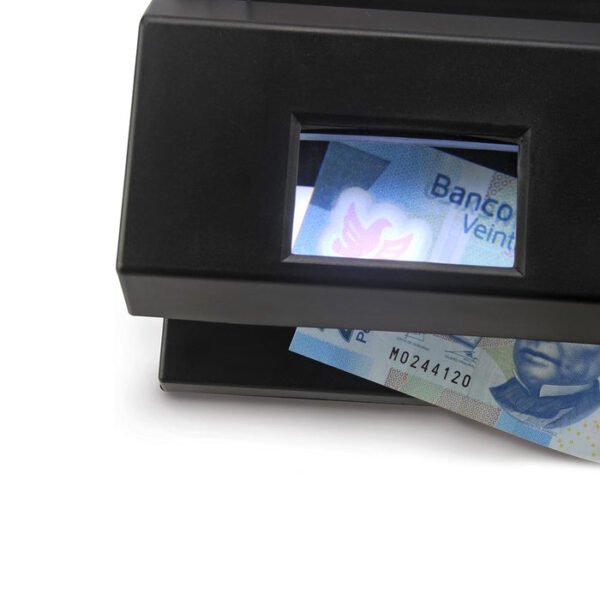 CRONY AD-2138 Counterfeit Money Detector High-Accuracy Banknote Verification Machine - Image 3